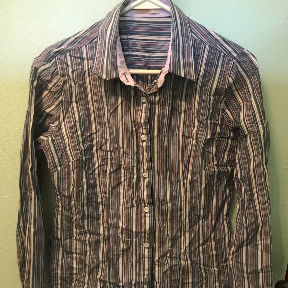 Women’s button down top